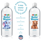 Purified Distilled Water for Babies - 16.9 oz